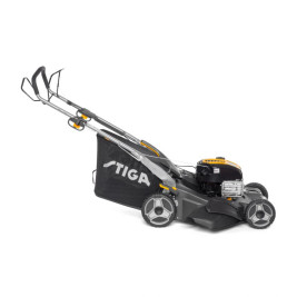 Бензиновая газонокосилка Stiga Twinclip 55 SQ B