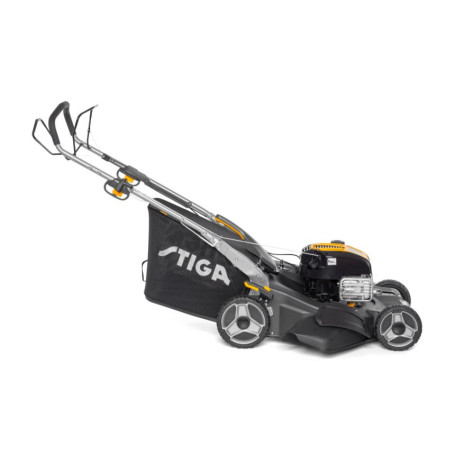 Бензиновая газонокосилка Stiga Twinclip 55 SQ B