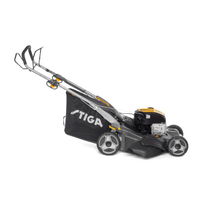 Бензиновая газонокосилка Stiga Twinclip 55 SQ B