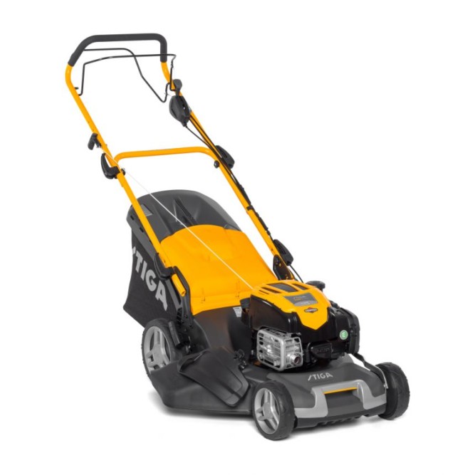 Газонокосилка бензиновая Stiga Combi 50 SVQ B
