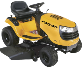 Садовый трактор Parton PA175A46