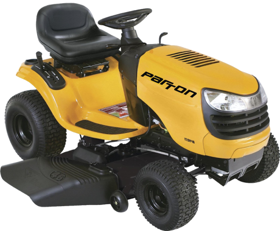 Садовый трактор Parton PA175A46