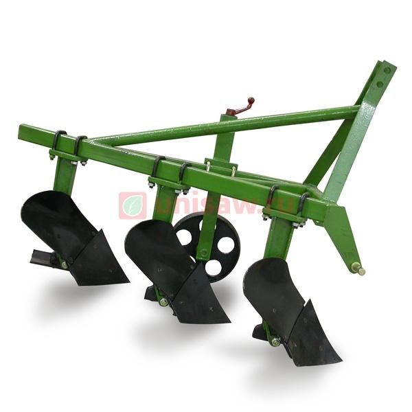 Плуг 3-х корпусной MasterYard 1LX-320C