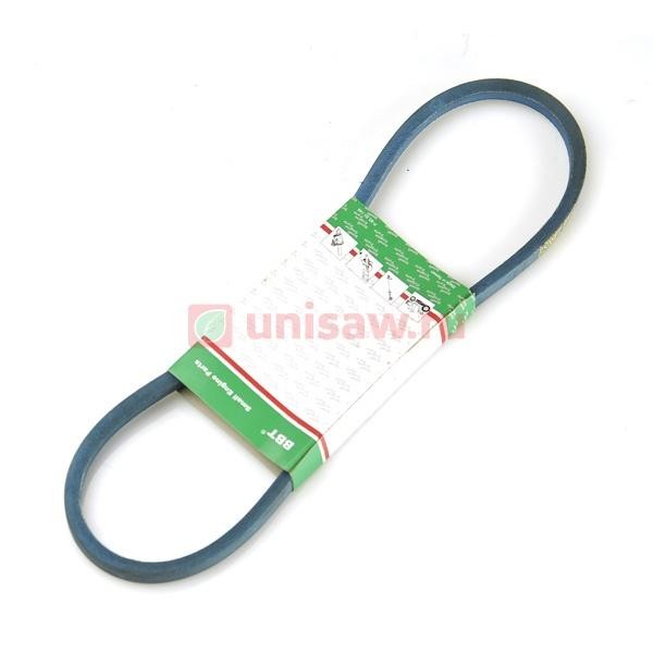 Ремень клиновидный  профиль 4L (ширина 13 мм / высота 8 мм) длина 790 мм в Екатеринбурге