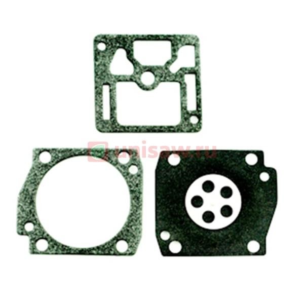 Набор прокладок и диафрагм карбюратора Zama (GND-21) - Stihl: 034 Super , 036 , 036 Pro