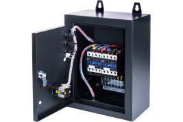 Блок автоматики Hyundai ATS 10-220V для DHY 12000