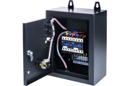 Блок автоматики Hyundai ATS 10-220V для DHY 12000