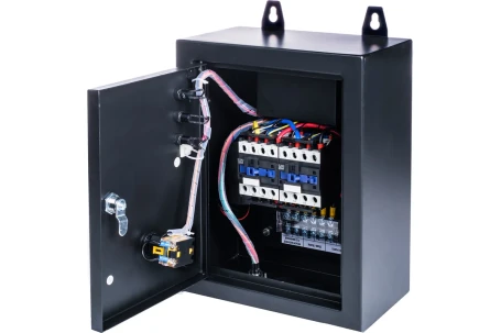 Блок автоматики Hyundai ATS 10-220V для DHY 12000