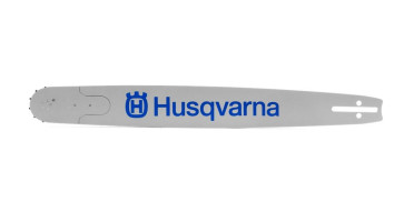 Шина Husqvarna 18"/45см 3/8" 1,5 мм 68 звеньев 5019569-68 (со сменным наконечником на роликовых подшипниках)