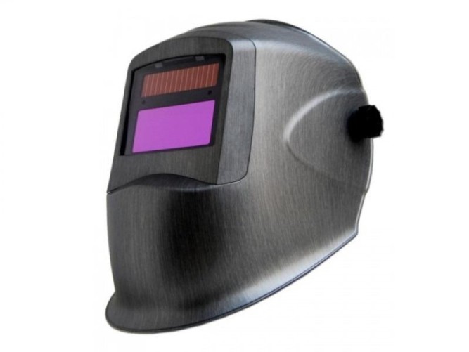 Маска КОРУНД-2 FoxWeld сталь