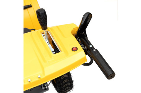 Бензиновая снегоуборочная машина DENZEL SBM 610S PRO