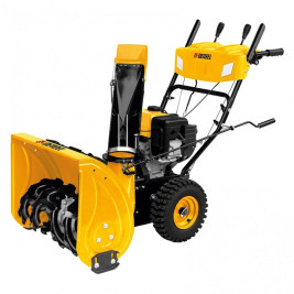 Бензиновая снегоуборочная машина DENZEL SBM 610S PRO