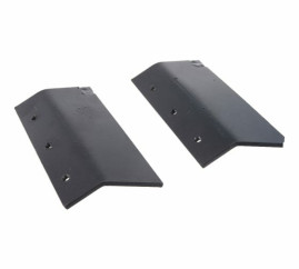 Нож для почвенного шнека CHAMPION 300мм (компл. 2шт) (3 отверстия)