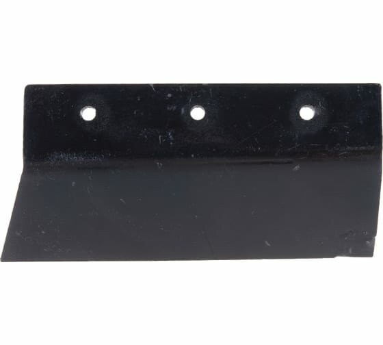 Нож для почвенного шнека CHAMPION 300мм (компл. 2шт) (3 отверстия)