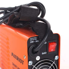 Аппарат сварочный PATRIOT SMART 200 MMA