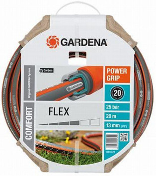 Шланг FLEX 9x9 1/2&amp;quot; х 20 м GARDENA 18033-20.000.00
