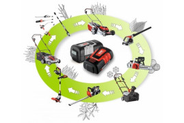 Газонокосилка аккумуляторная AL-KO 46.9 Li SP EnergyFlex