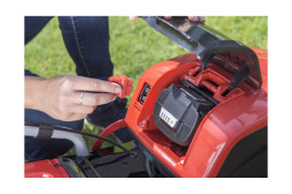 Газонокосилка аккумуляторная AL-KO 46.9 Li SP EnergyFlex