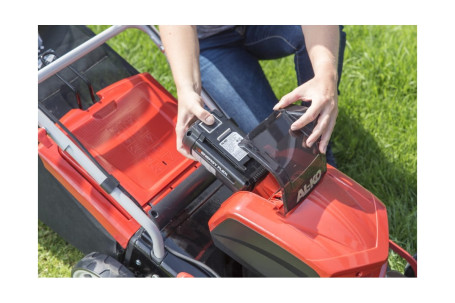 Газонокосилка аккумуляторная AL-KO 46.9 Li SP EnergyFlex