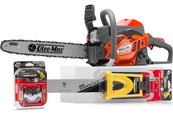 Бензопила Oleo-Mac GSH 40 Powersharp 16&amp;quot;