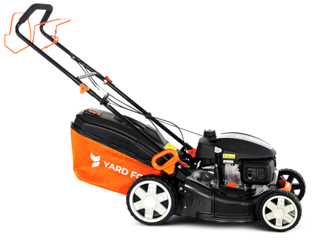 Газонокосилка бензиновая YARD FOX 46SH