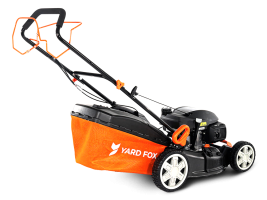 Газонокосилка бензиновая YARD FOX 46SH