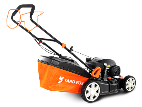 Газонокосилка бензиновая YARD FOX 46SH