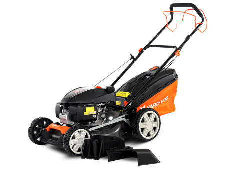 Газонокосилка бензиновая YARD FOX 46SH