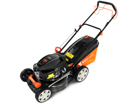 Газонокосилка бензиновая YARD FOX 46SH