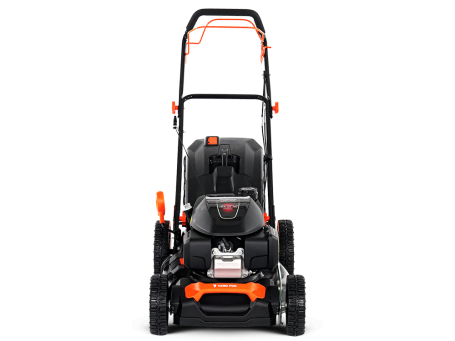 Газонокосилка бензиновая YARD FOX 46SH