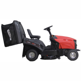 Садовый мини-трактор EVOline TRG 84 CH