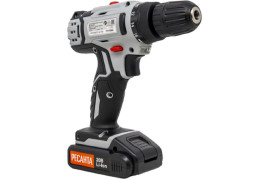 Дрель-шуруповерт аккумуляторная Ресанта ДА-20-2ЛК (2,0 А/ч)