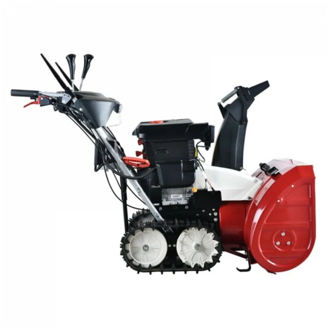 Снегоуборщик гусеничный ZimAni Hydro Pro 76 Track