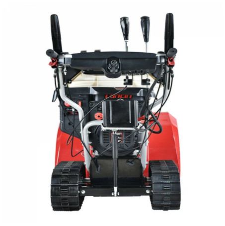 Снегоуборщик гусеничный ZimAni Hydro Pro 76 Track