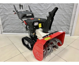 Снегоуборщик гусеничный ZimAni Hydro Pro 76 Track