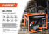 Генератор бензиновый PATRIOT GRS 3700C
