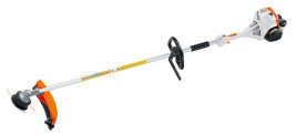 Мотокоса STIHL FS 55 RC-E с двухлопастным ножом 41402000311