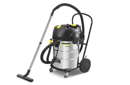 Пылесос влажной и сухой уборки Karcher NT 75/2 Ap Me Tc  1.667-292.0