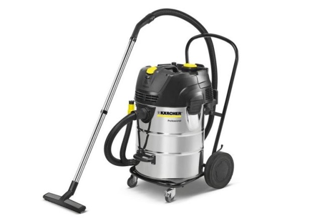 Пылесос влажной и сухой уборки Karcher NT 75/2 Ap Me Tc  1.667-292.0