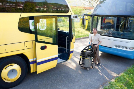 Пылесос влажной и сухой уборки Karcher NT 75/2 Ap Me Tc  1.667-292.0