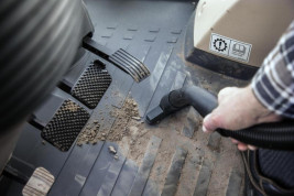 Пылесос влажной и сухой уборки Karcher NT 75/2 Ap Me Tc 1.667-292.0