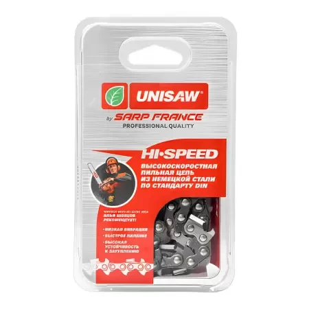Цепь 16&amp;quot; 3/8&amp;quot; 1,1 (55 звеньев) Unisaw