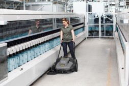 Подметальная машина Karcher KM 70/30 C Bp Pack  1.517-214.0