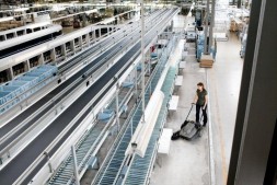 Подметальная машина Karcher KM 70/30 C Bp Pack  1.517-214.0