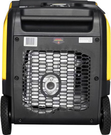 Генератор инверторный Huter DN7500SXA (электростартер)