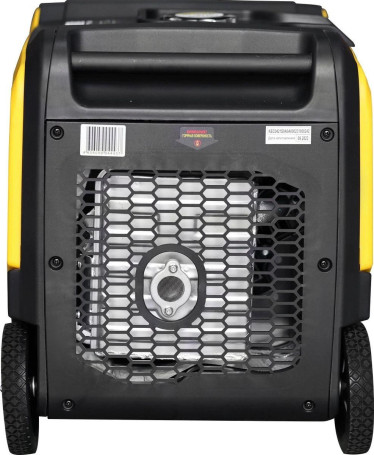 Генератор инверторный Huter DN7500SXA (электростартер)