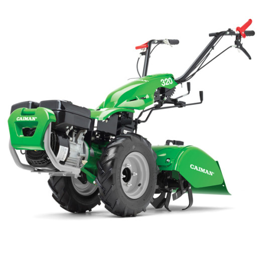 Мотоблок с ВОМ Caiman 320, двиг. Subaru EP17 — 