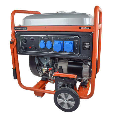 Бензиновый генератор EVOline PB 12000 E