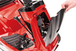 Райдер solo by AL-KO R 13-72.5 HD