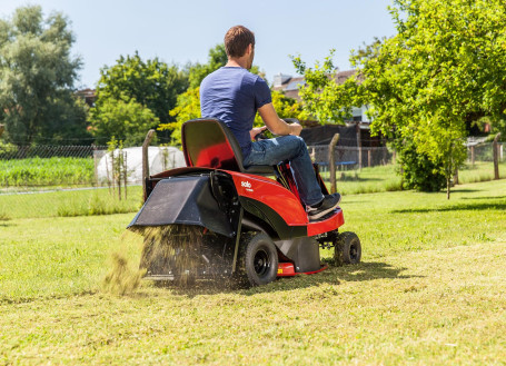 Райдер solo by AL-KO R 13-72.5 HD